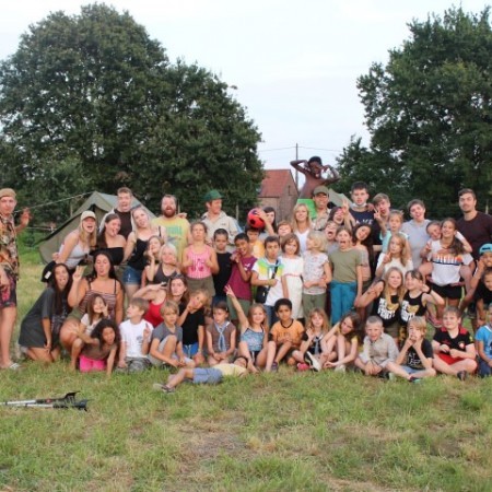IMG 2959  Small - Scouts en Gidsen Zaventem 